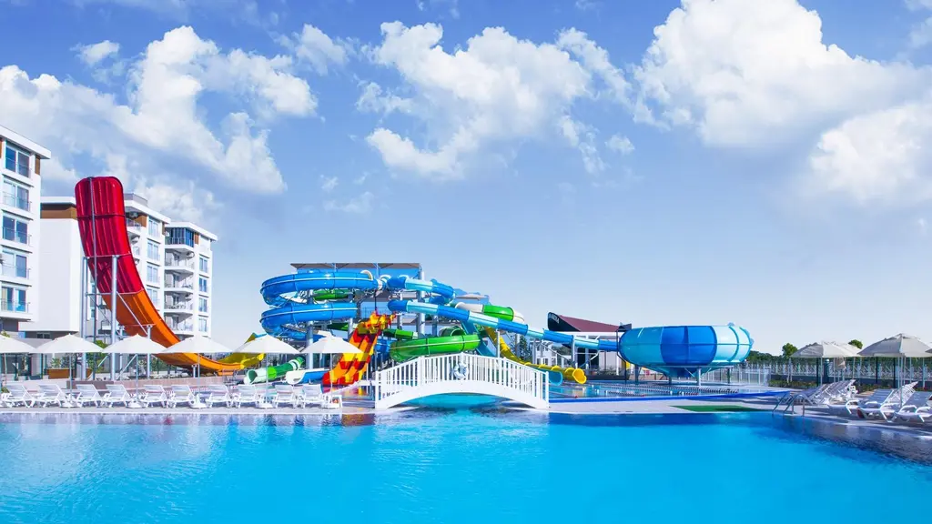 Снимка 5 - Greenwood Suites Resort - Анталия-Лара Кунду, Турция