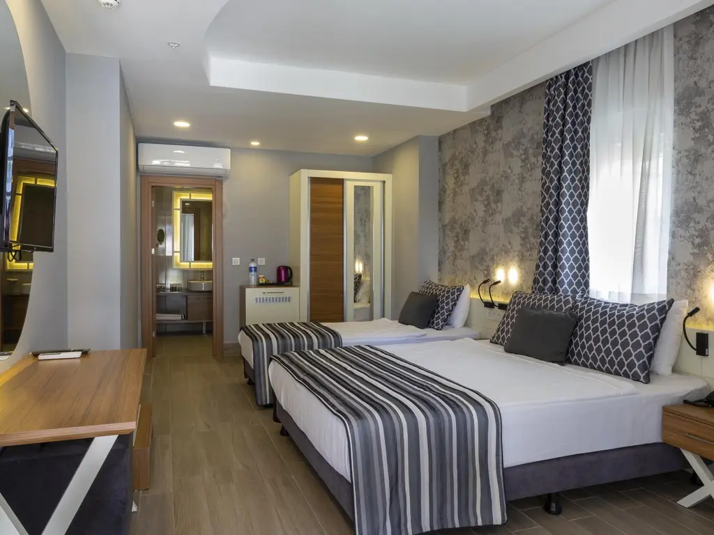 Снимка 9 - Greenwood Suites Resort - Анталия-Лара Кунду, Турция