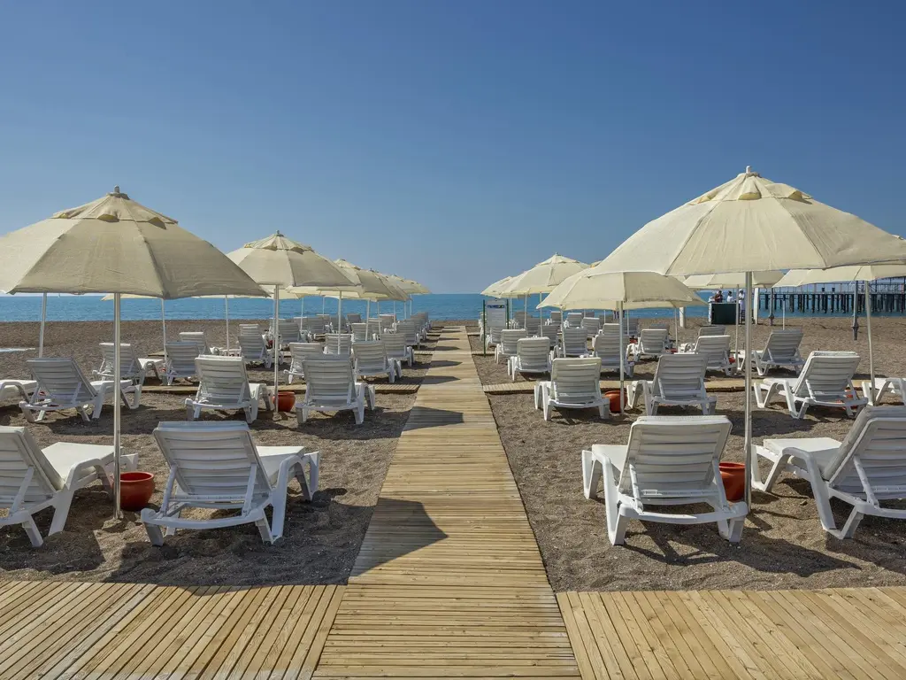 Снимка 11 - Greenwood Suites Resort - Анталия-Лара Кунду, Турция