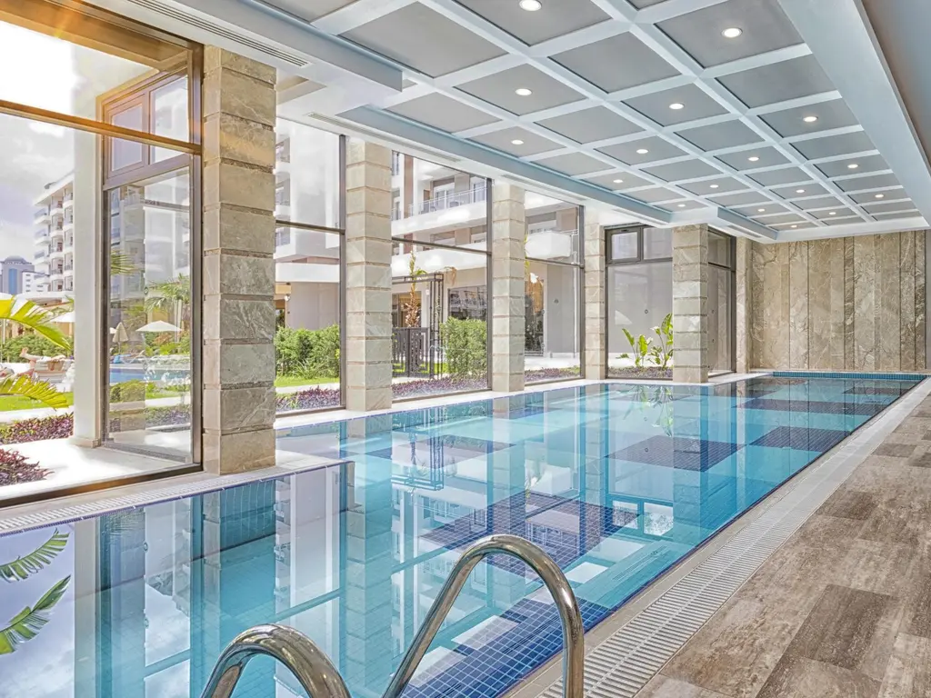 Снимка 7 - Greenwood Suites Resort - Анталия-Лара Кунду, Турция