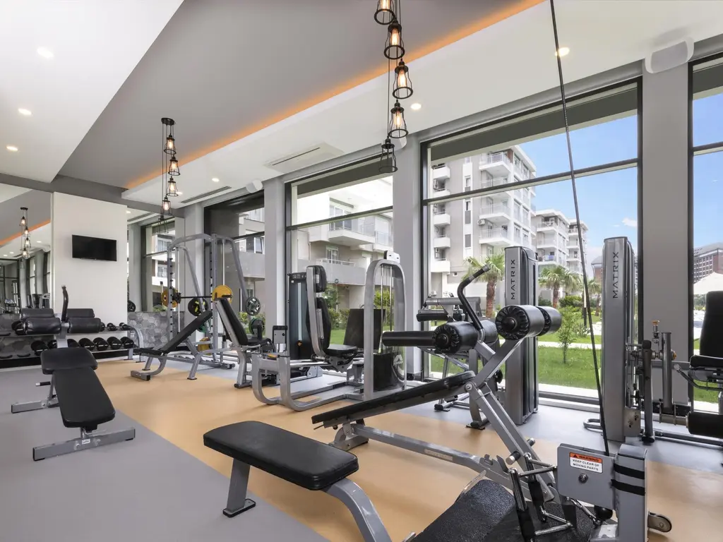 Снимка 12 - Greenwood Suites Resort - Анталия-Лара Кунду, Турция