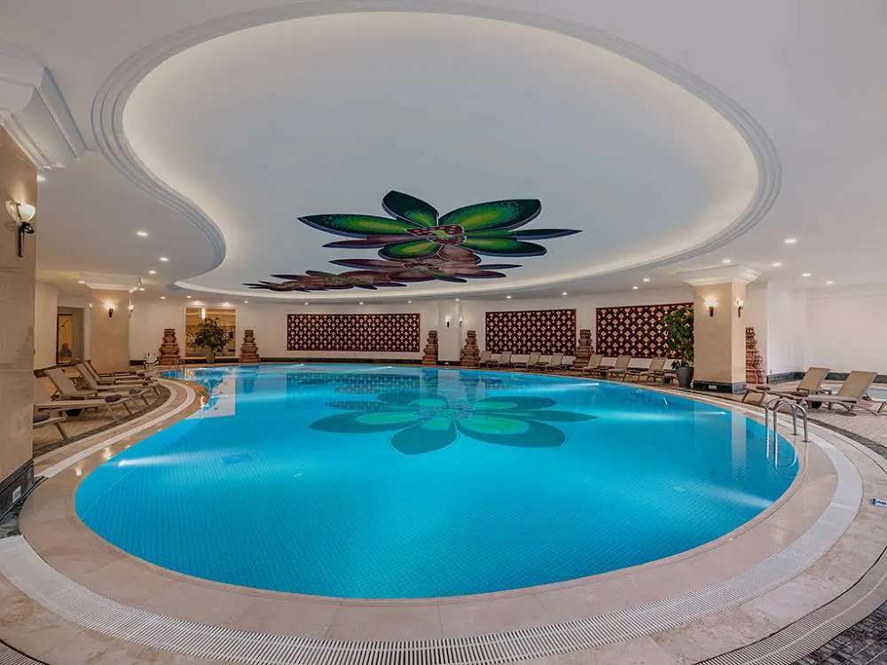 Снимка 28 - IC Hotels Green Palace - Анталия-Лара Кунду, Турция