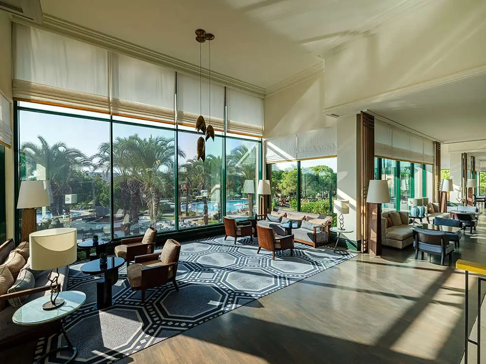 Снимка 7 - IC Hotels Green Palace - Анталия-Лара Кунду, Турция
