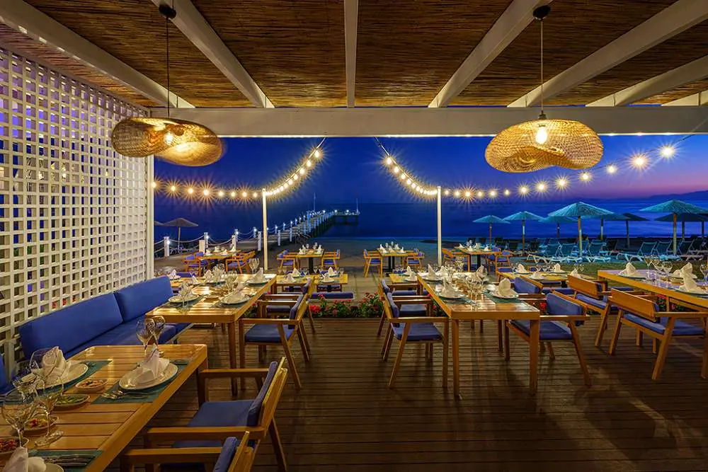 Снимка 31 - IC Hotels Green Palace - Анталия-Лара Кунду, Турция