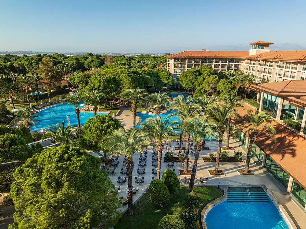 Снимка 27 - IC Hotels Green Palace - Анталия-Лара Кунду, Турция