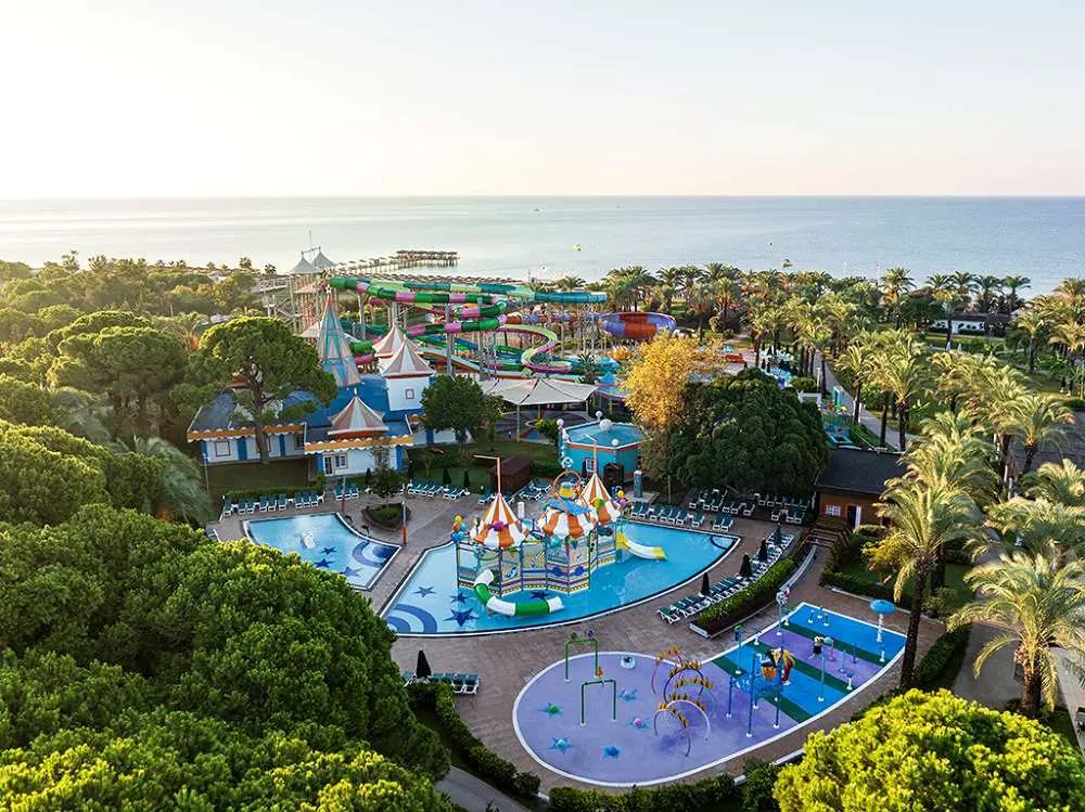 Снимка 26 - IC Hotels Green Palace - Анталия-Лара Кунду, Турция