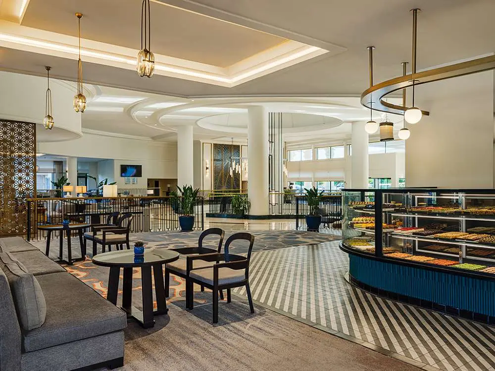 Снимка 9 - IC Hotels Green Palace - Анталия-Лара Кунду, Турция