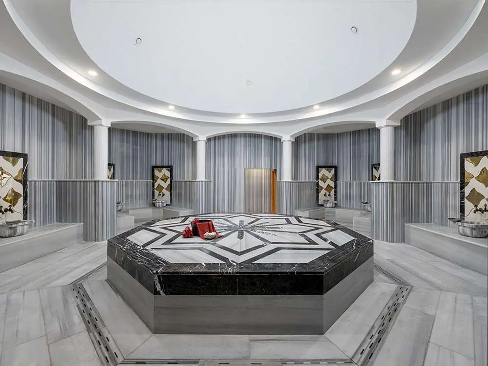 Снимка 36 - IC Hotels Green Palace - Анталия-Лара Кунду, Турция