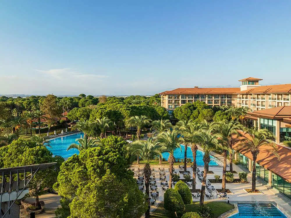 Снимка 4 - IC Hotels Green Palace - Анталия-Лара Кунду, Турция