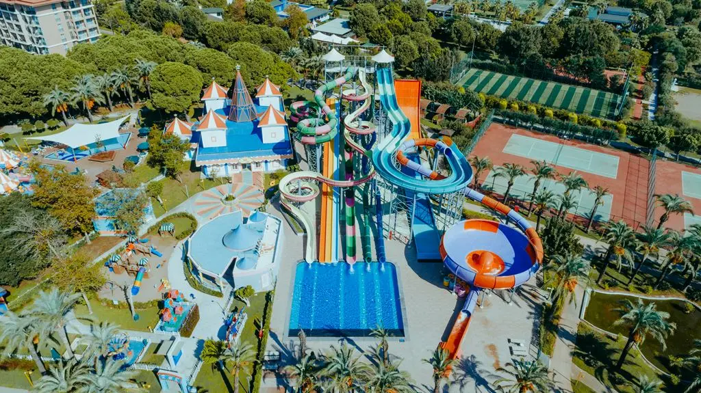 Снимка 22 - IC Hotels Green Palace - Анталия-Лара Кунду, Турция