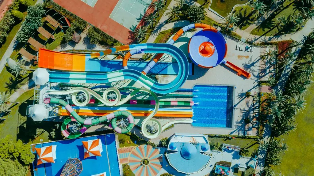 Снимка 21 - IC Hotels Green Palace - Анталия-Лара Кунду, Турция