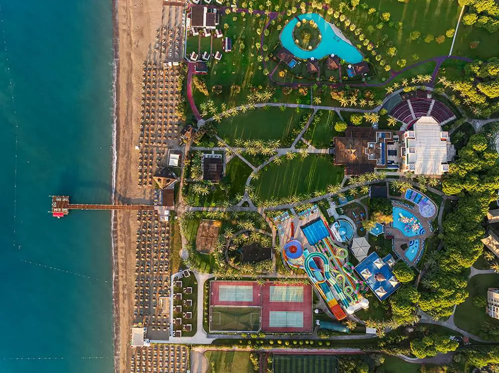 Снимка 30 - IC Hotels Green Palace - Анталия-Лара Кунду, Турция