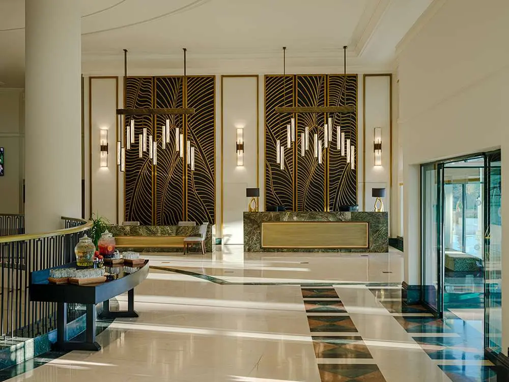 Снимка 5 - IC Hotels Green Palace - Анталия-Лара Кунду, Турция