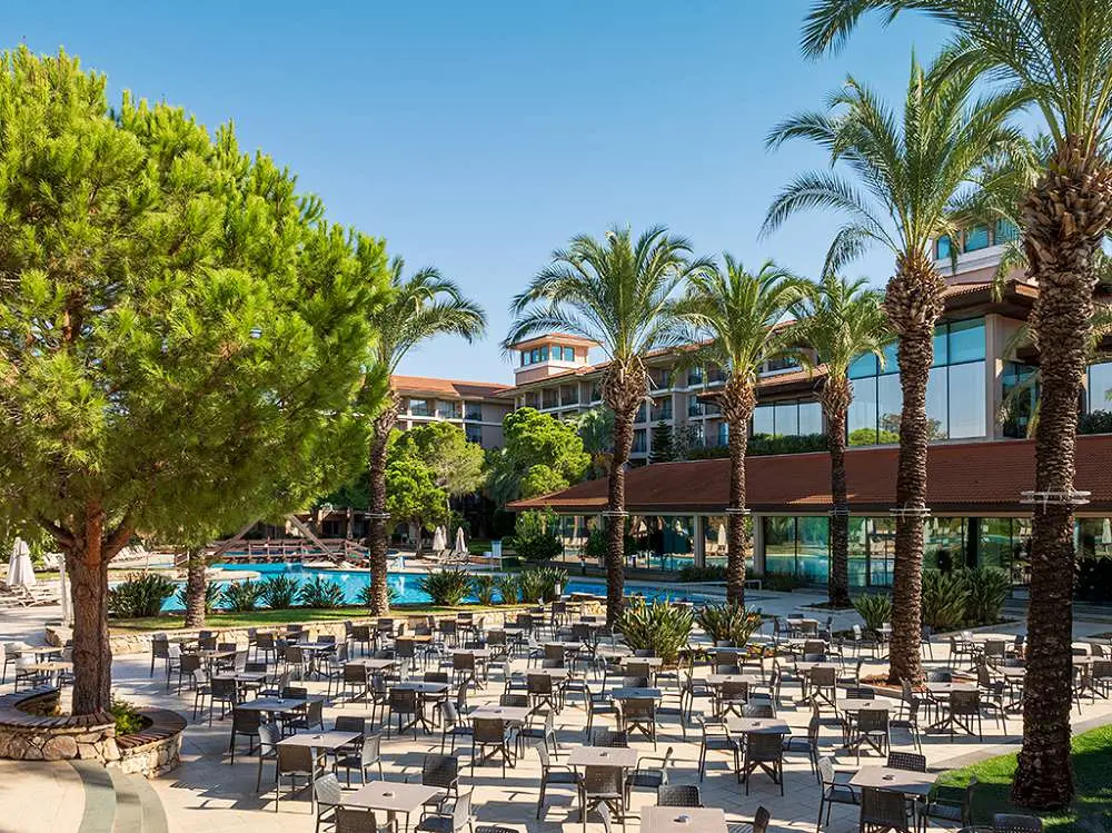 Снимка 33 - IC Hotels Green Palace - Анталия-Лара Кунду, Турция