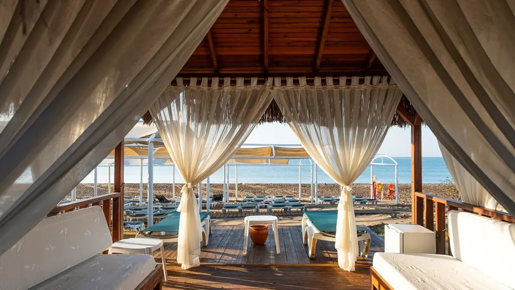 Снимка 24 - IC Hotels Green Palace - Анталия-Лара Кунду, Турция