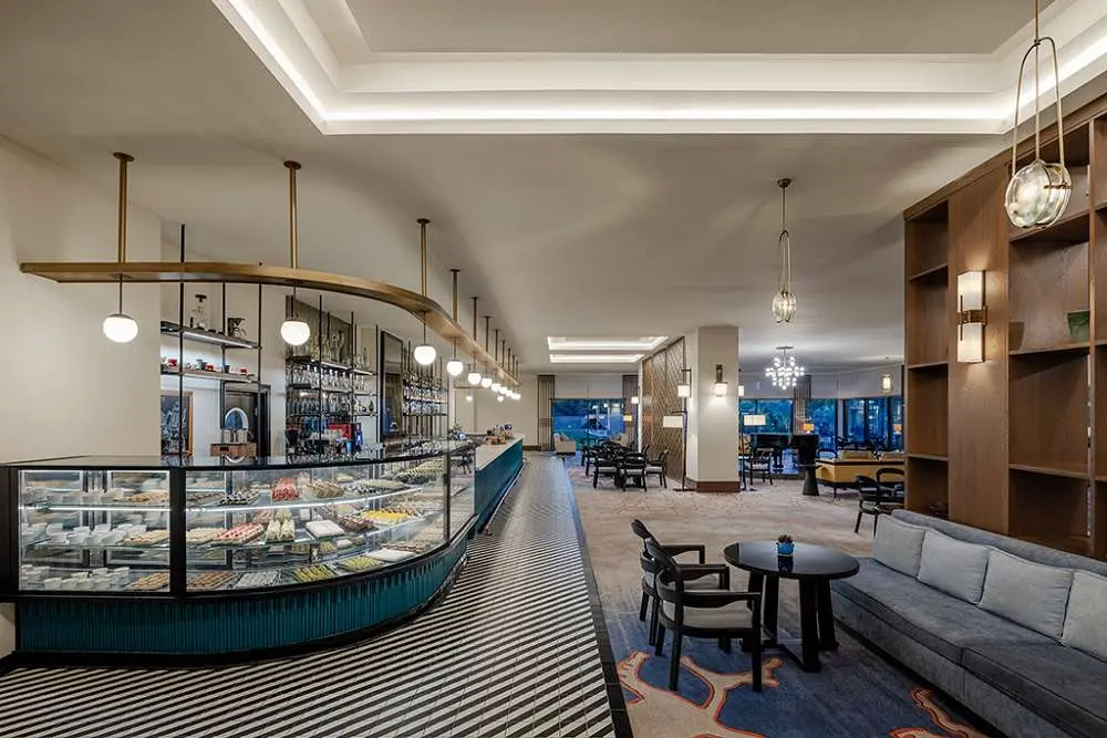 Снимка 8 - IC Hotels Green Palace - Анталия-Лара Кунду, Турция