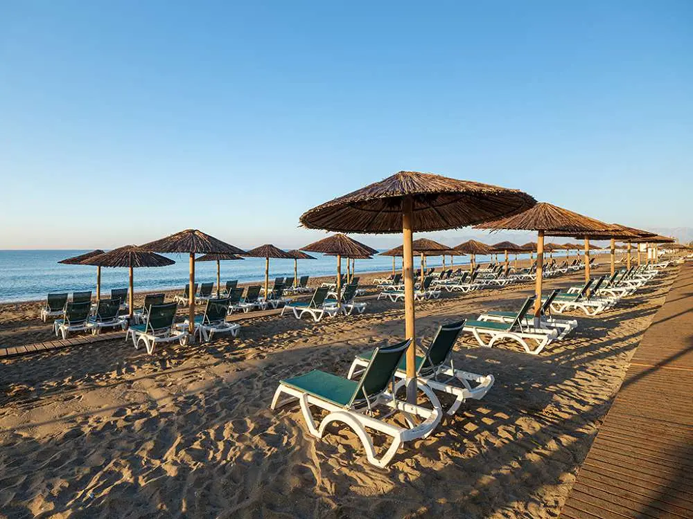 Снимка 29 - IC Hotels Green Palace - Анталия-Лара Кунду, Турция