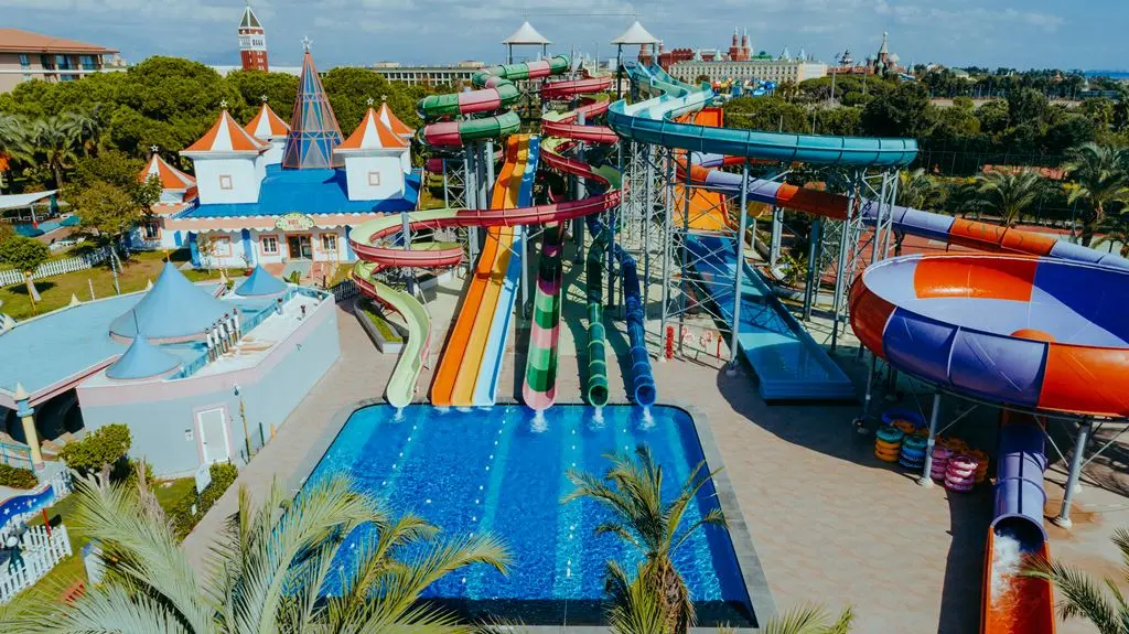 Снимка 23 - IC Hotels Green Palace - Анталия-Лара Кунду, Турция