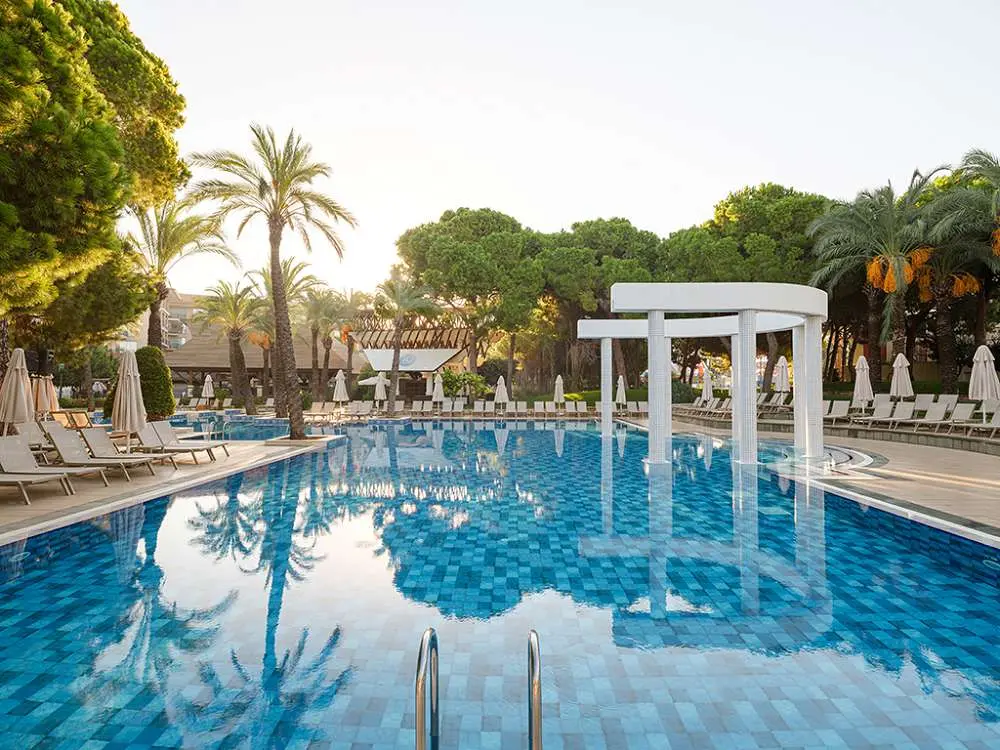 Снимка 25 - IC Hotels Green Palace - Анталия-Лара Кунду, Турция
