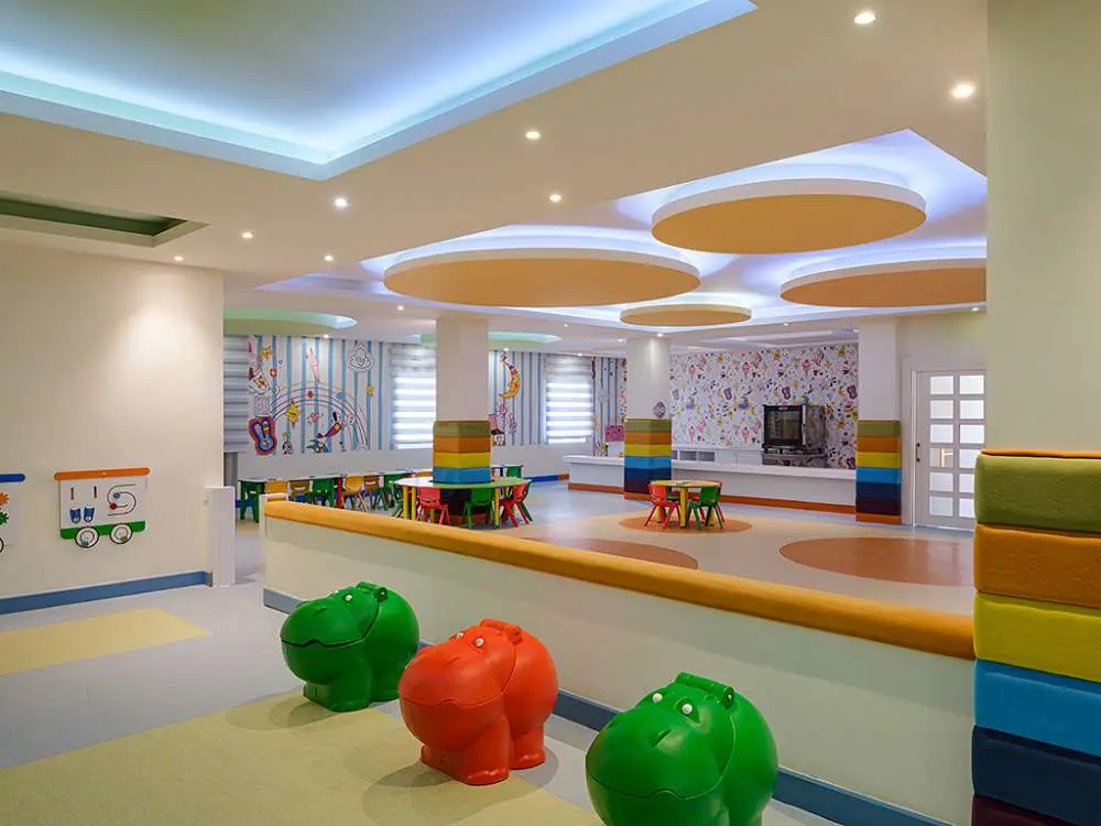 Снимка 35 - IC Hotels Green Palace - Анталия-Лара Кунду, Турция