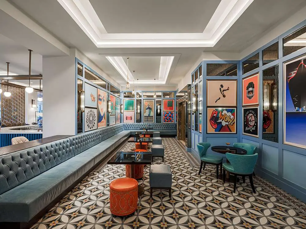 Снимка 6 - IC Hotels Green Palace - Анталия-Лара Кунду, Турция